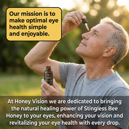 Jimerito Honey Eye Drops