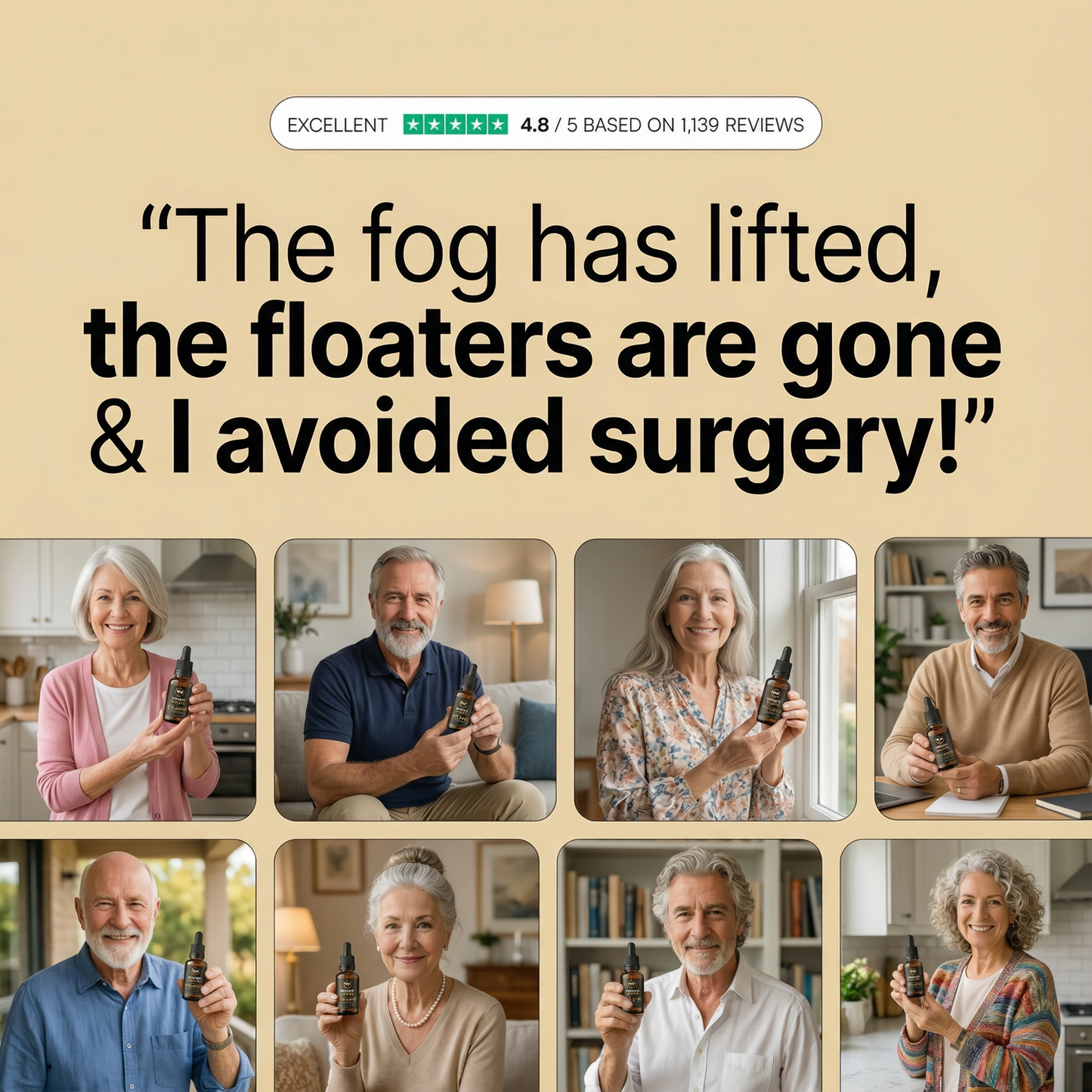 Jimerito Honey Eye Drops