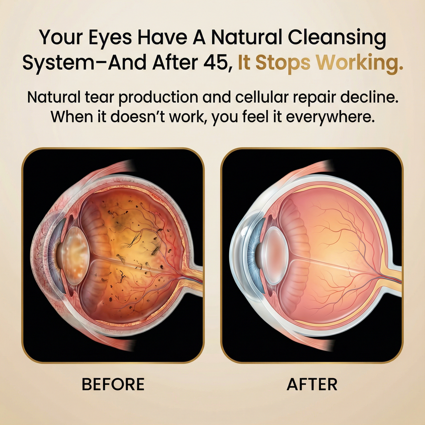 Jimerito Honey Eye Drops