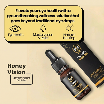 Jimerito Honey Eye Drops